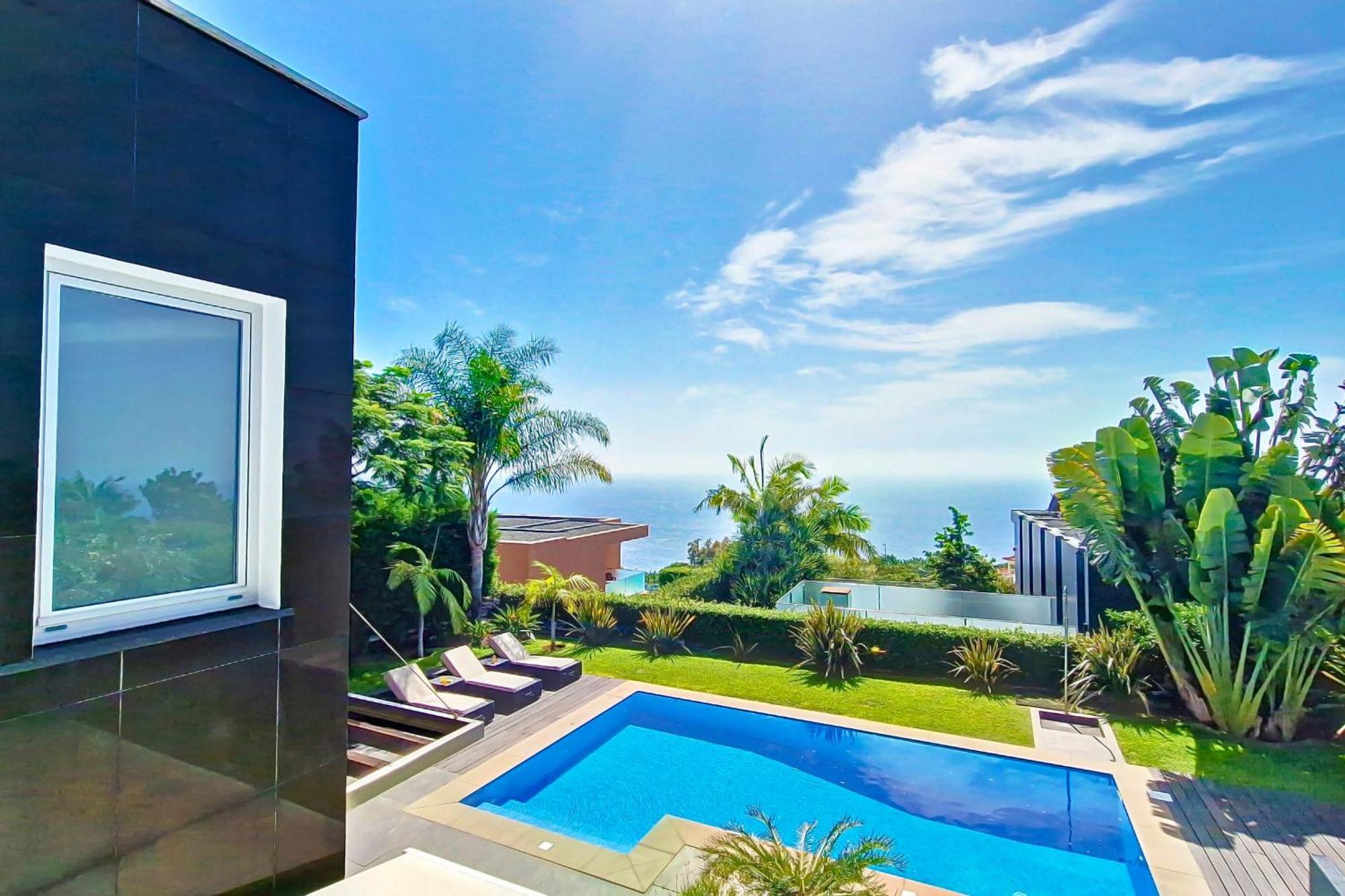 Villa Ravenala - By Lovelystay Funchal  Exterior photo
